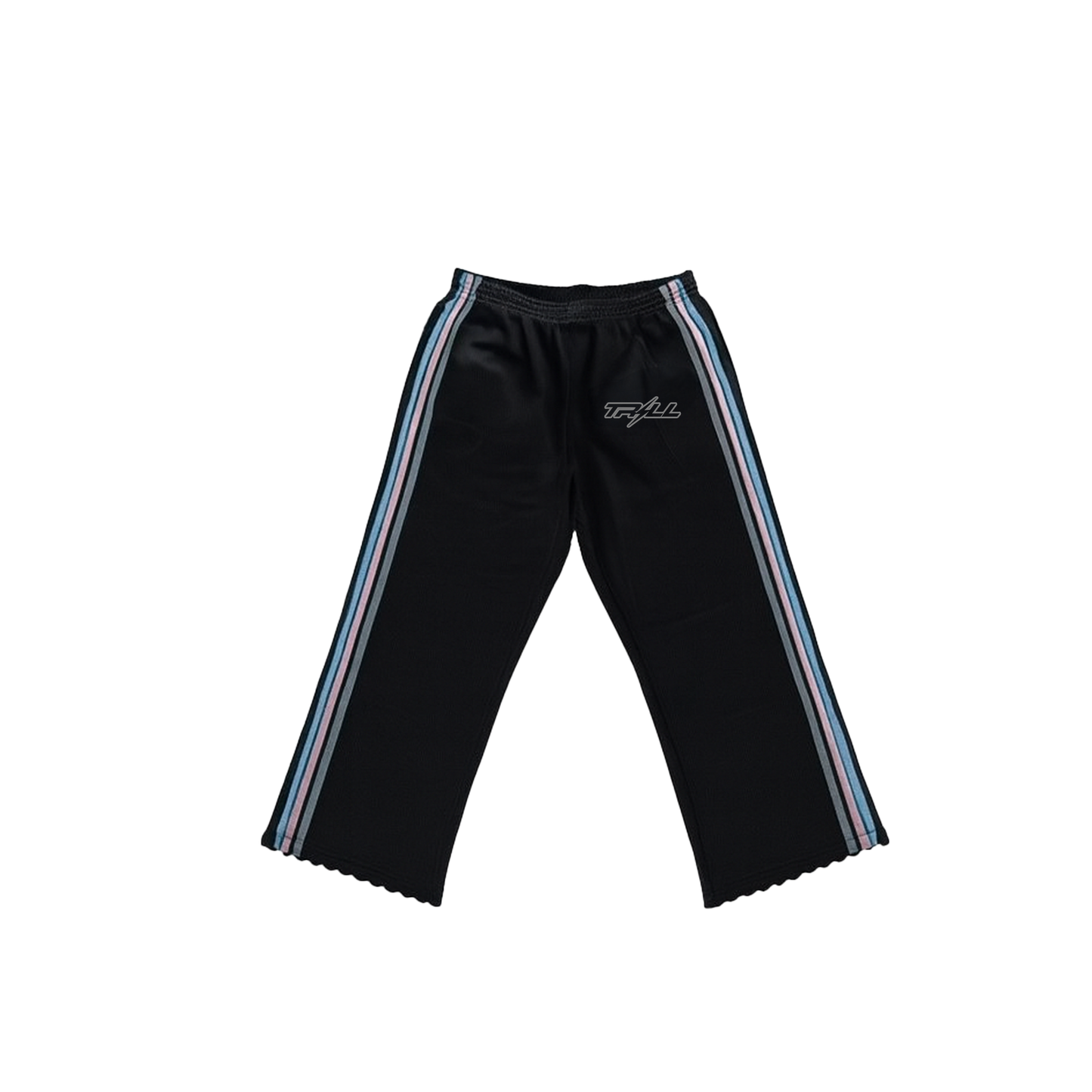 Black Masked Up Sweats