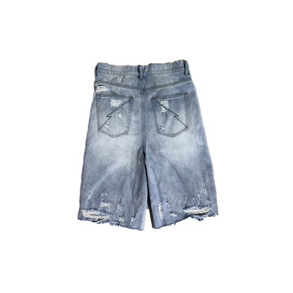 TRILL Denim Jorts