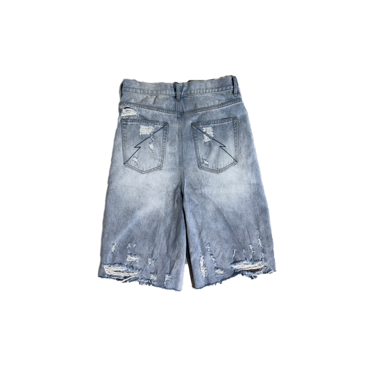 TRILL Denim Jorts